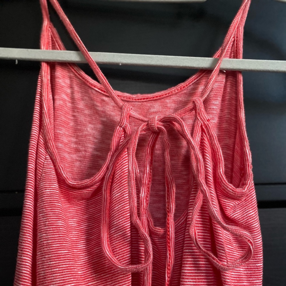 BP Simple Red Romper